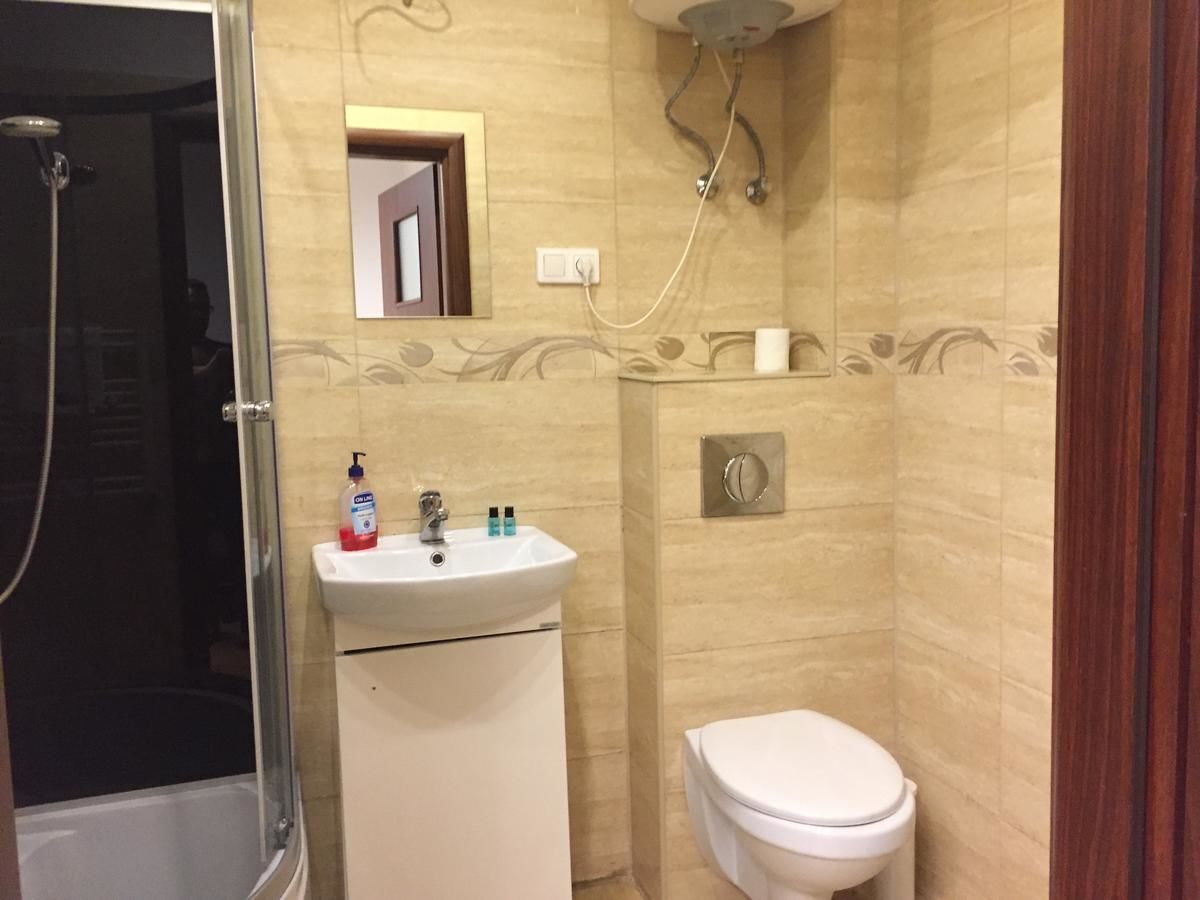 Хостелы Hostel Sentral Катовице-14