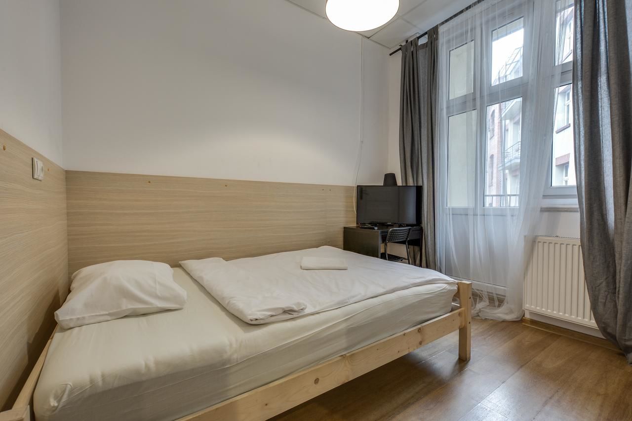 Хостелы Hostel Sentral Катовице