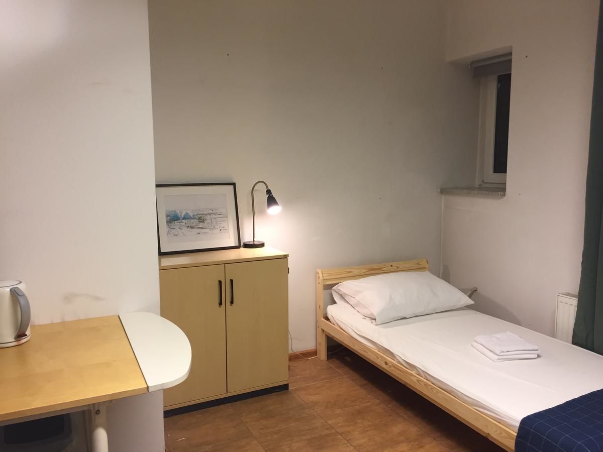 Хостелы Hostel Sentral Катовице-40