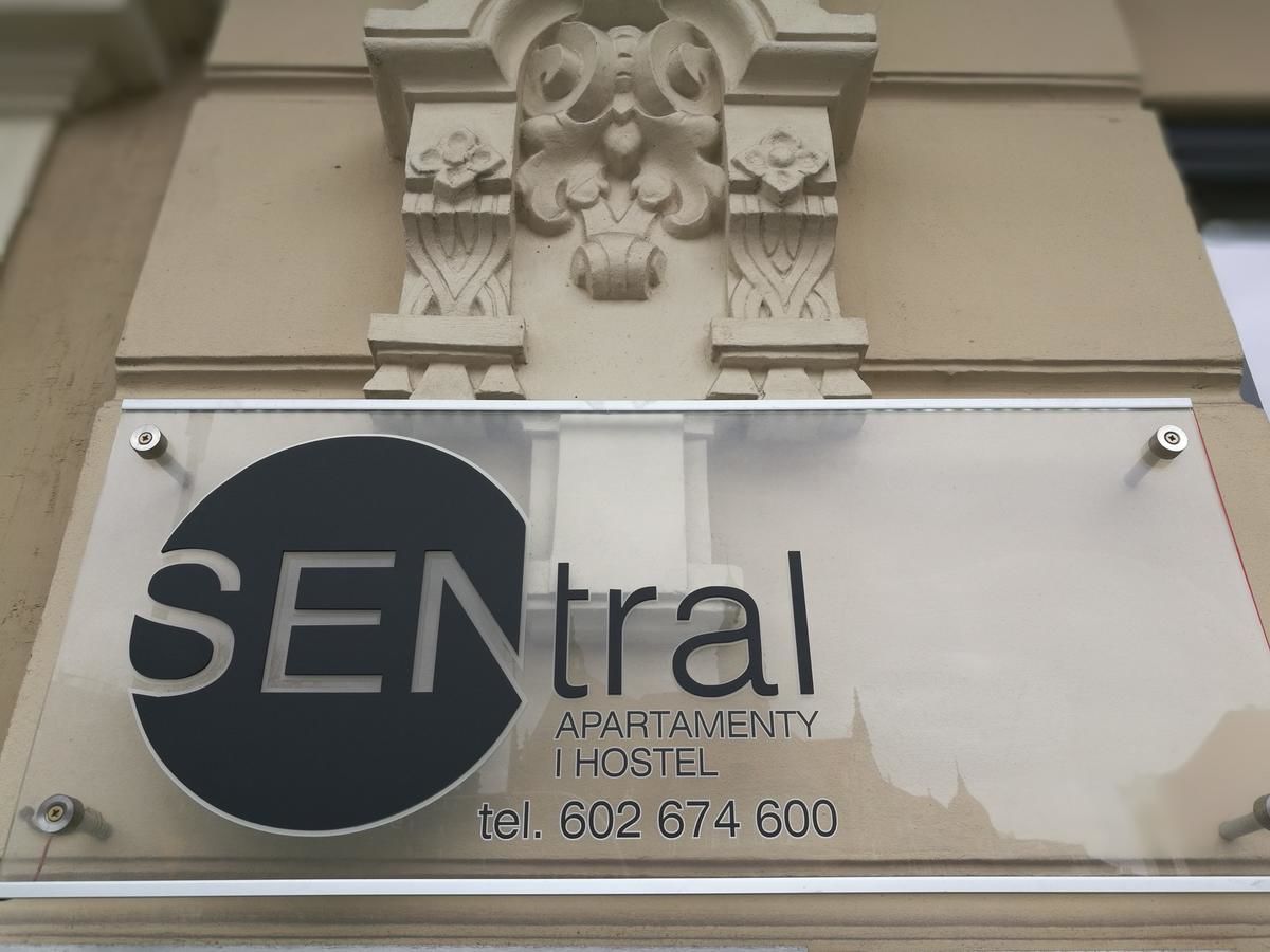 Хостелы Hostel Sentral Катовице-45